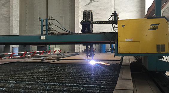 嚴(yán)把質(zhì)量關(guān)，只做好產(chǎn)品儲(chǔ)氣罐！